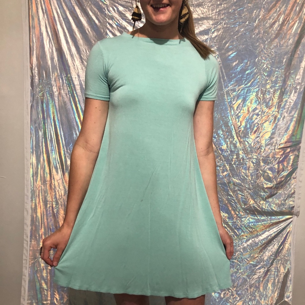 Tee shirt dress/es